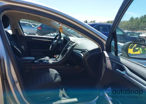 2016 Ford Fusion Se from USA, damaged, VIN 1FA6P0H7XG5114131